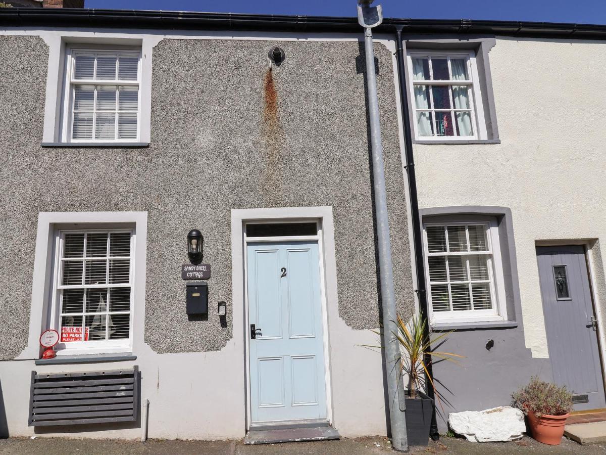 Sandy Shell Cottage Conwy Exterior photo